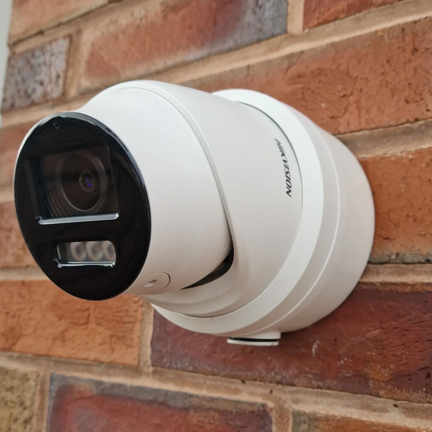 CCTV installed by MP Electrical - Rotherham