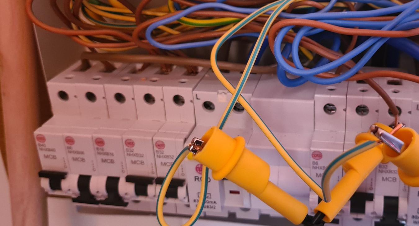 EICR Electrical installation condition report for your home or business