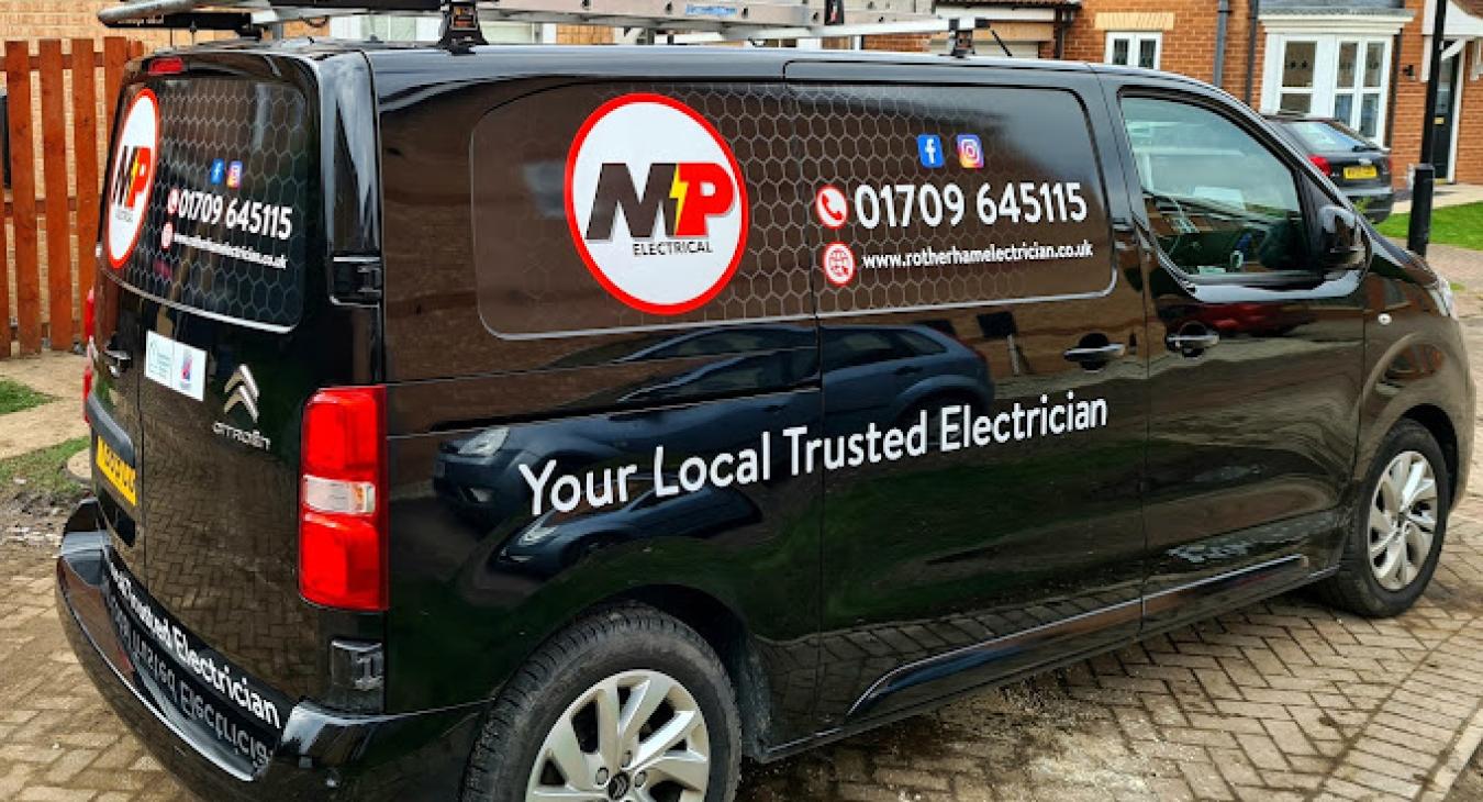 MP Electrical: Electrician in Rotherham