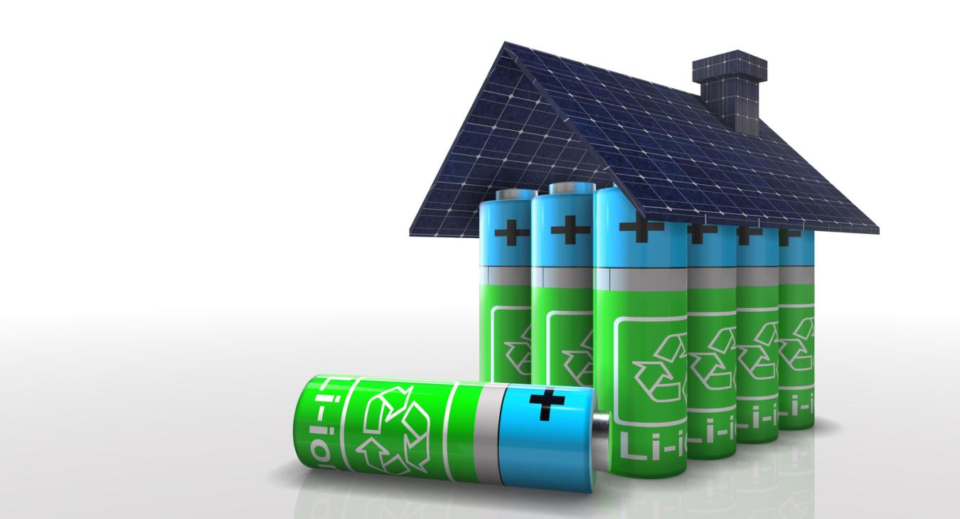 Solar PV Battery Storage Services in Rotherham
