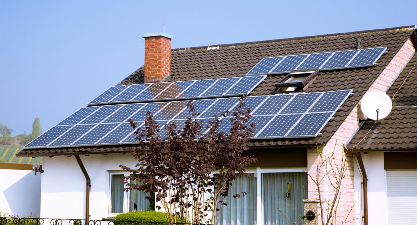 Solar PV Installer in Rotherham