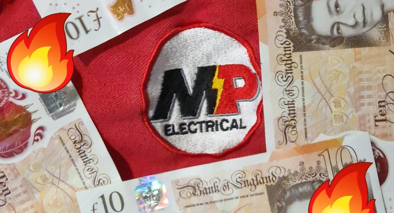 MP Electrical, Rotherham - Money saving tips