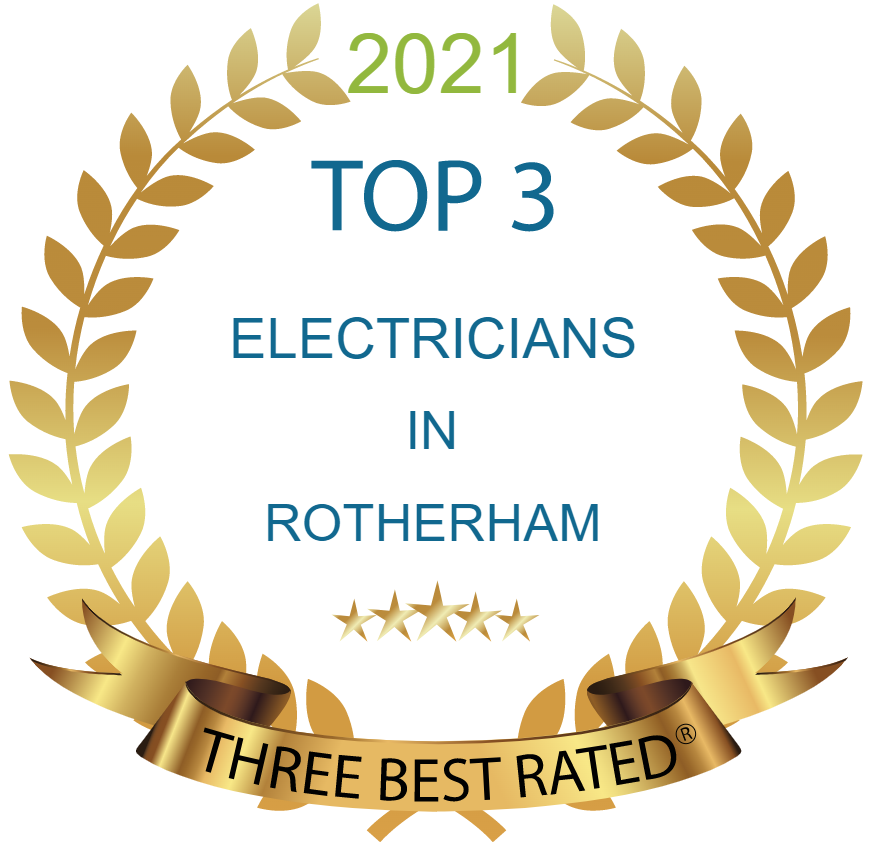 Best Three Rated Electrician in Rotherham