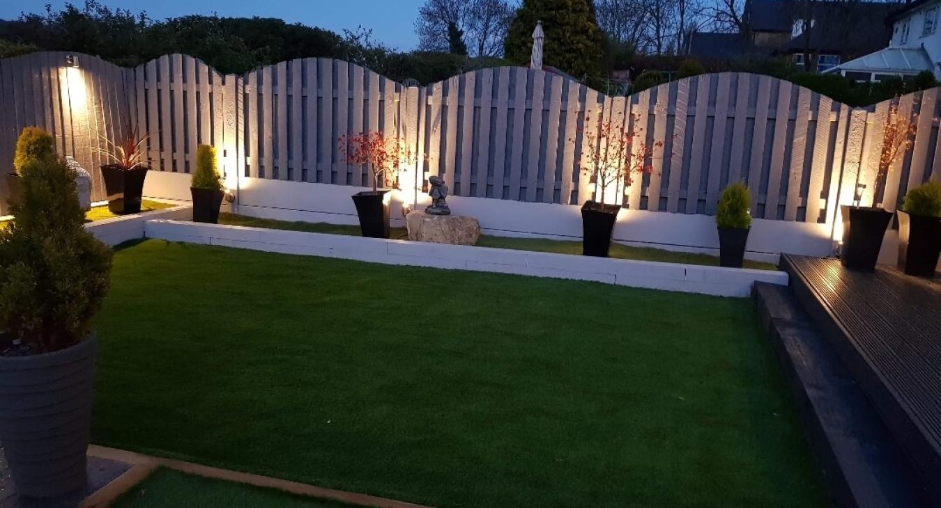 Garden & Outdoor Lighting