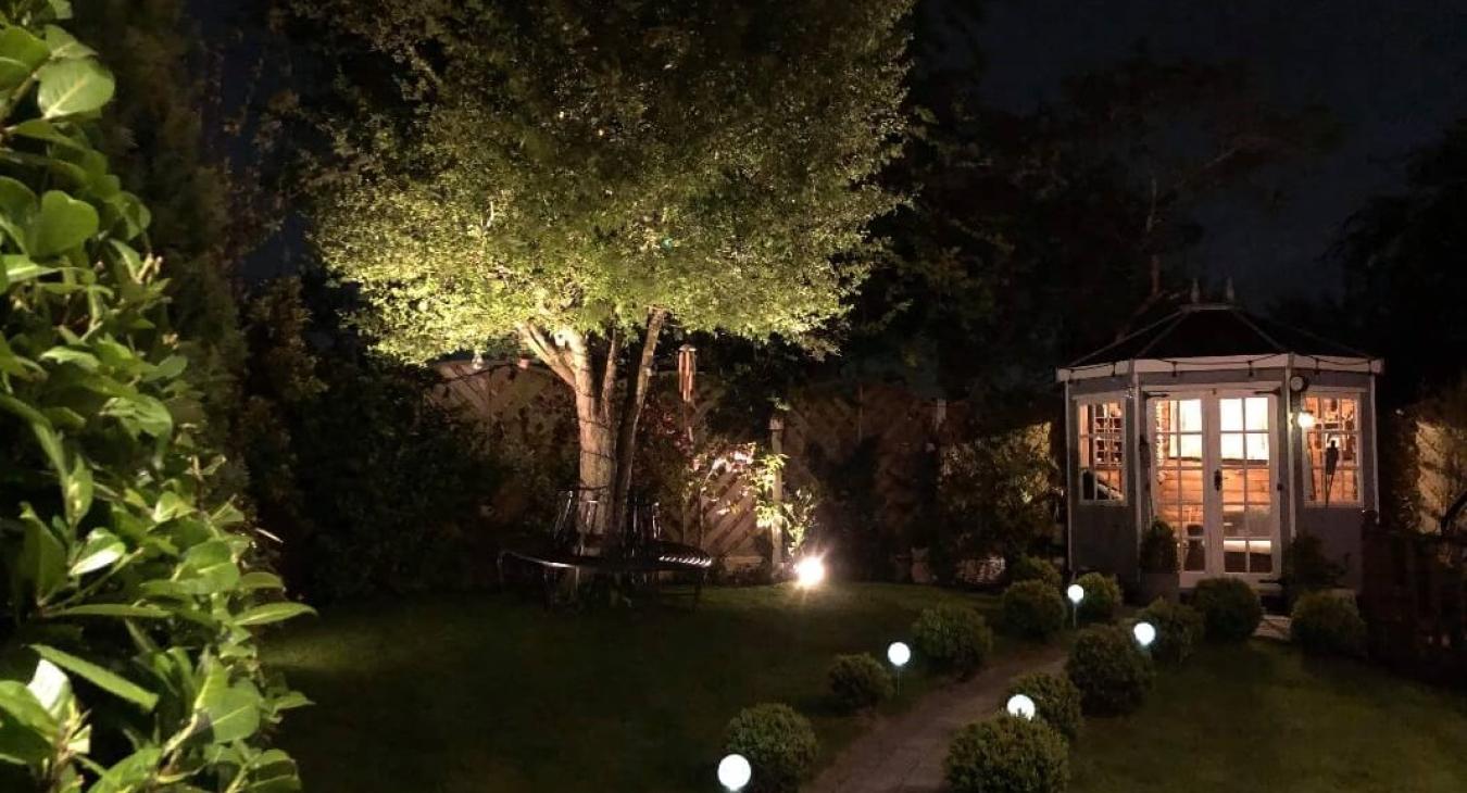 Garden & Outdoor Lighting
