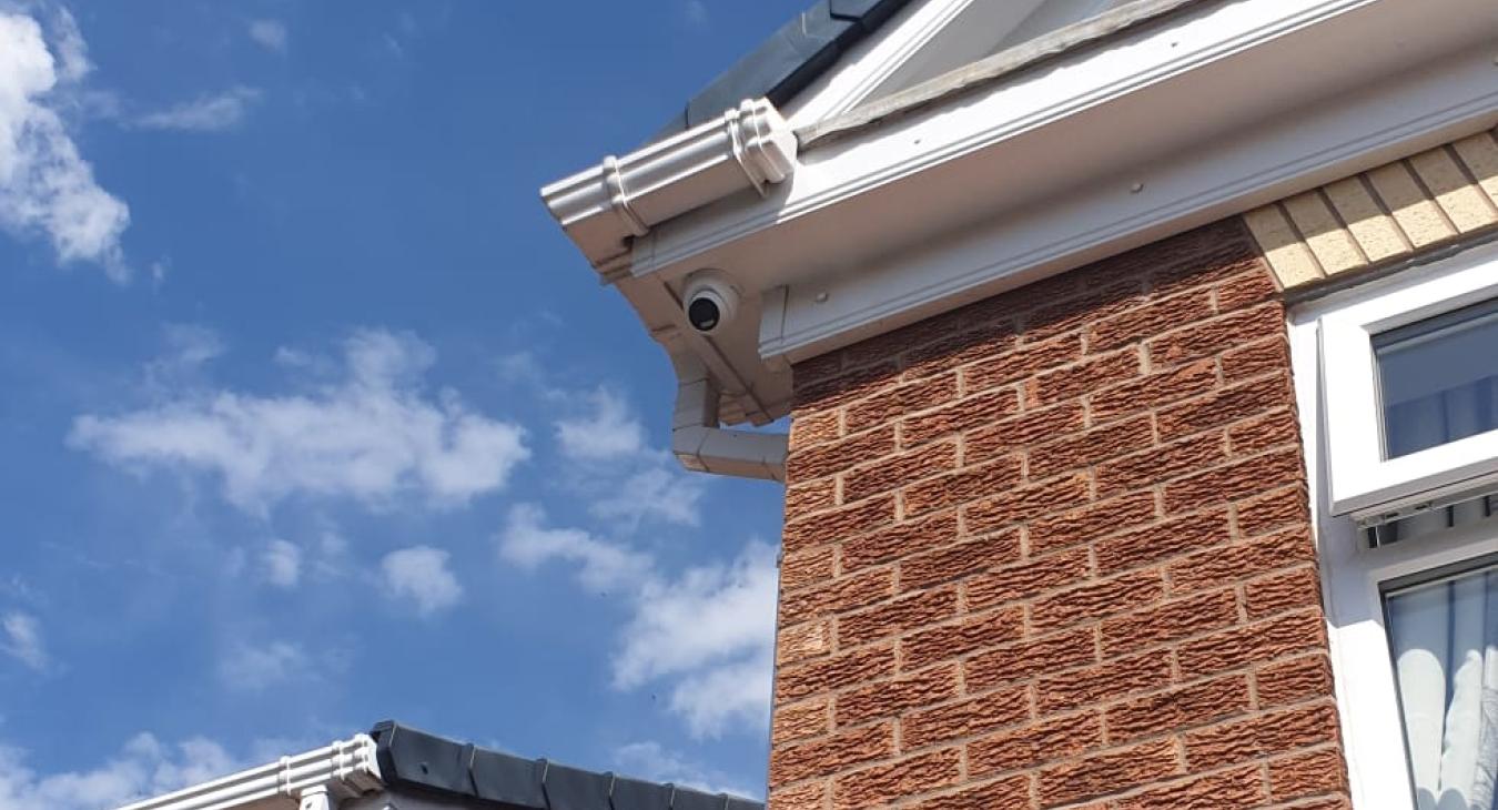 CCTV installation in Rotherham