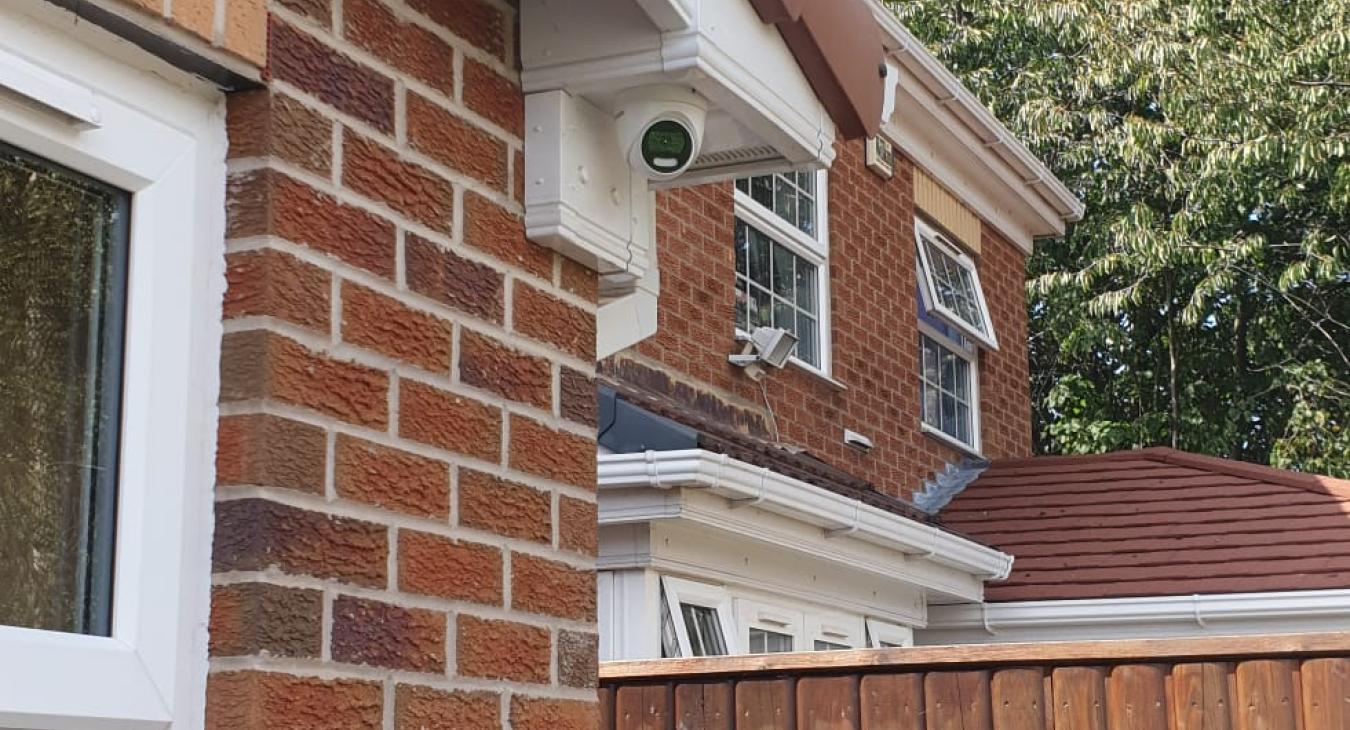 CCTV installation in Rotherham