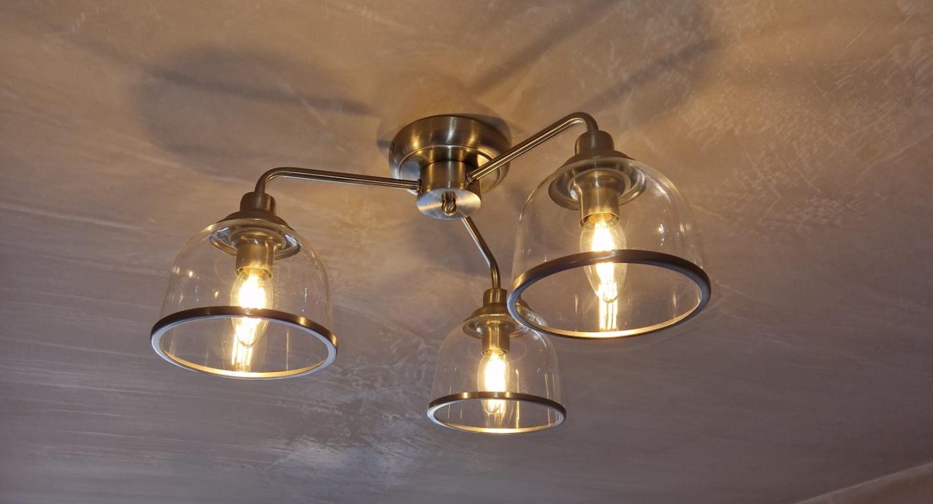 Lighting electrician in Rotherham