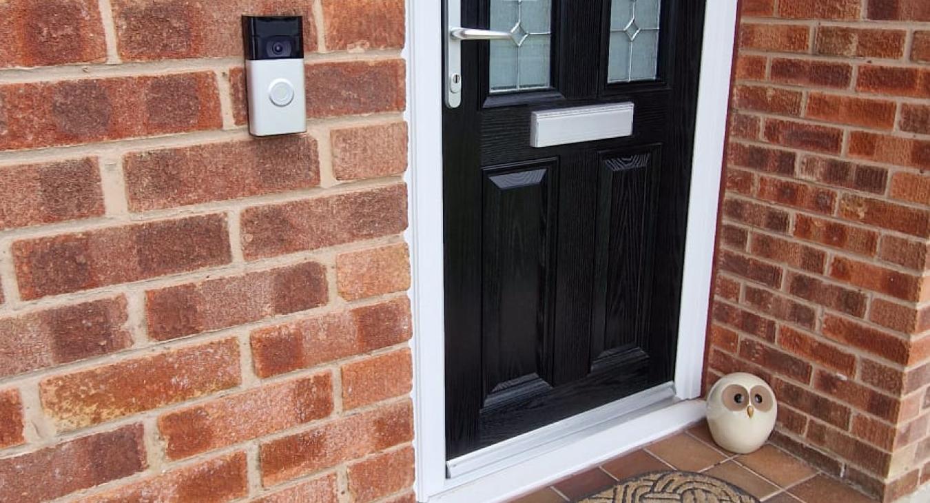 Ring Doorbell installer in Rotherham