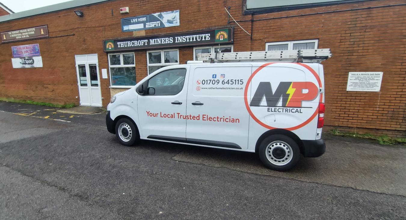 Electrician in Thurcroft