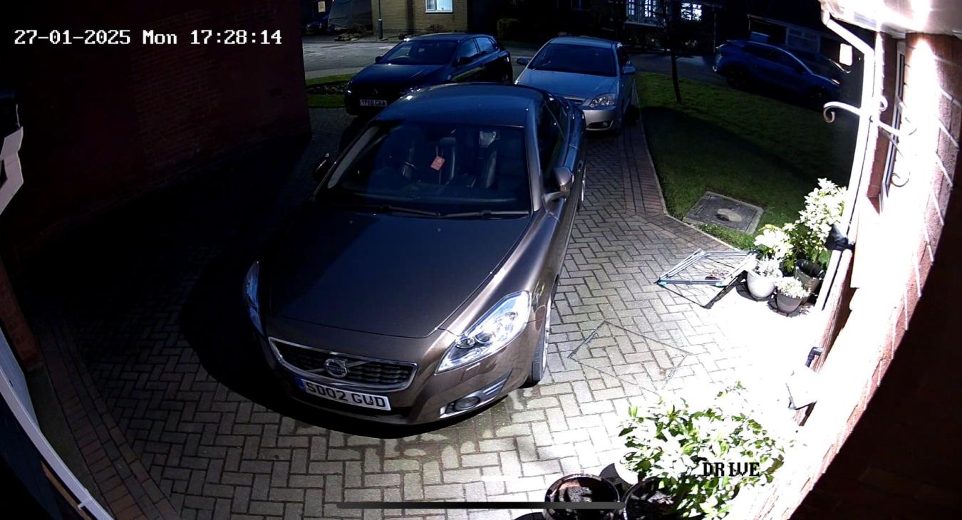 CCTV Installation in Rotherham by MP Electrical