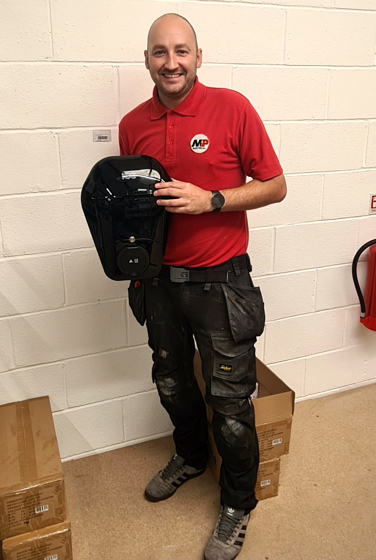 Mat from MP Electrical